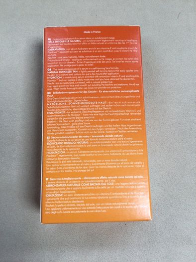 biotherm Aqua Gelee Autobronzante Face Self-Tanning Serum 50ml new lancome estee