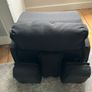 Foldable seat-bed Image 2