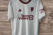 Man Utd 23/24 (3rd) Jersey ,size : L .