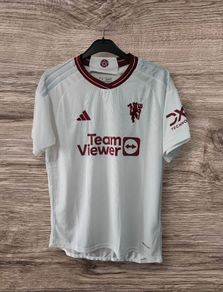 Man Utd 23/24 (3rd) Jersey ,size : L .