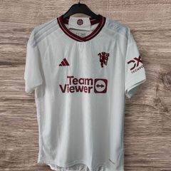 Man Utd 23/24 (3rd) Jersey ,size : L .
