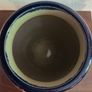 Early Vintage High Glaze Ceramic Vase Image 3