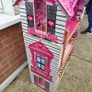 Free Barbie House - Please Read Image 3