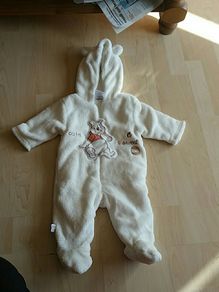 baby grow