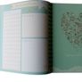 Wedding Planner Note Book Image 4
