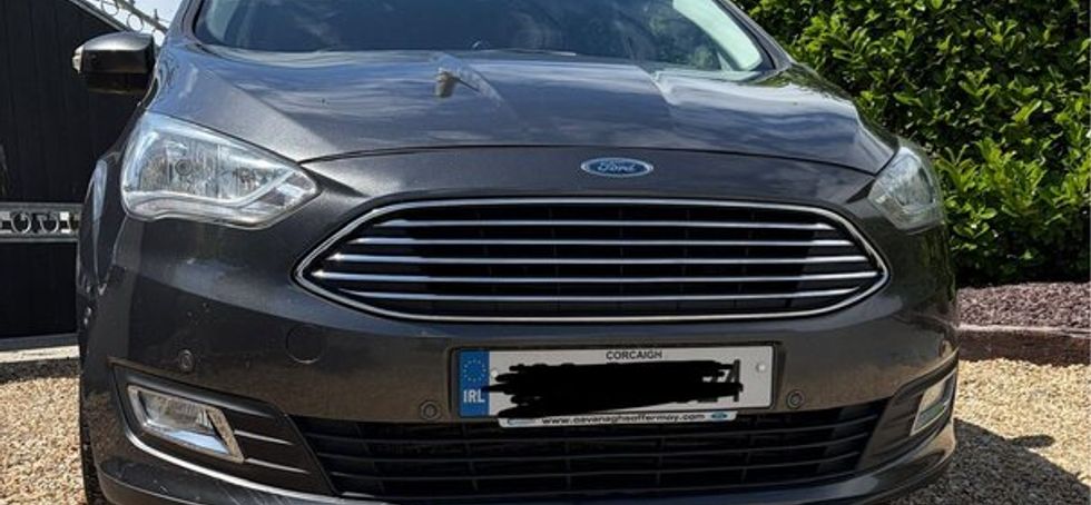 Ford cmax
