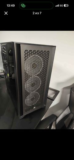 Gaming Pc Amd Ryzen 5 5600x Msi Geforce Rtx 3060 Ti 8gb Gddr6
