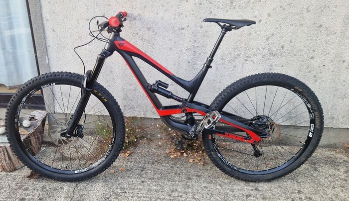 Yt Capra 29 Al Comp :  Size L
