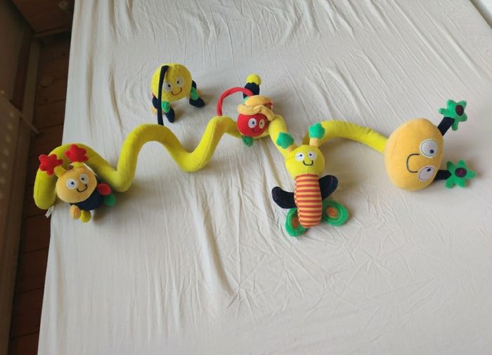 pram cot accessories