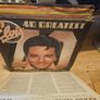 Job Lot of Vinyl Records Easy Listening Image 2