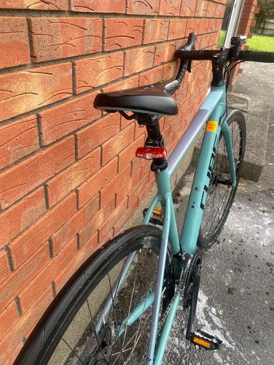 Cube Axial Pro Road Bike