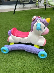 Kids ride along
