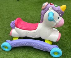 Kids ride along