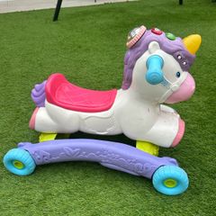 Kids ride along