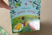 Usborne Peep Inside Books
