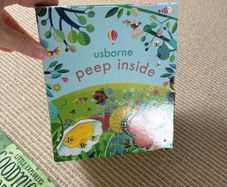 Usborne Peep Inside Books