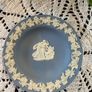 Wedgwood Jasperware 4 small plates Image 3