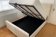 beds with Gaslift storage