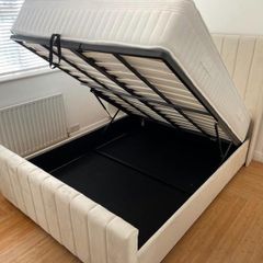 beds with Gaslift storage