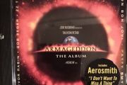Armageddon: The Album CD (Aerosmith, Journey, ZZ Top etc)