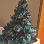 Vintage Atlantic Mold Christmas Tree Image 7