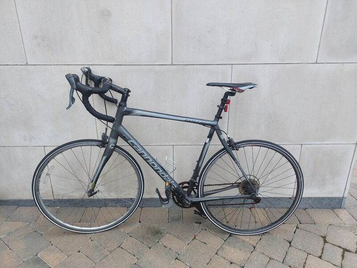 Cannondale synapse claris