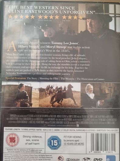 The Homesman