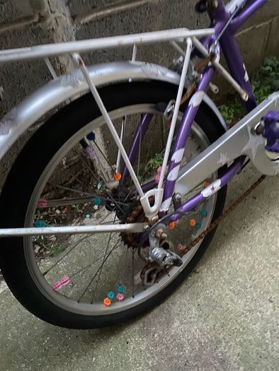 kids bratz bike