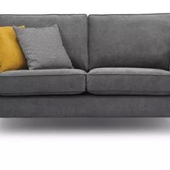 2 seater grey sofa