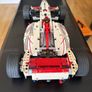 Lego Technics F1 racer Image 5