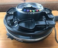 Raclette & Fondue Grill