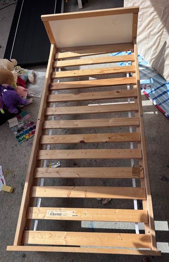 Bed frame