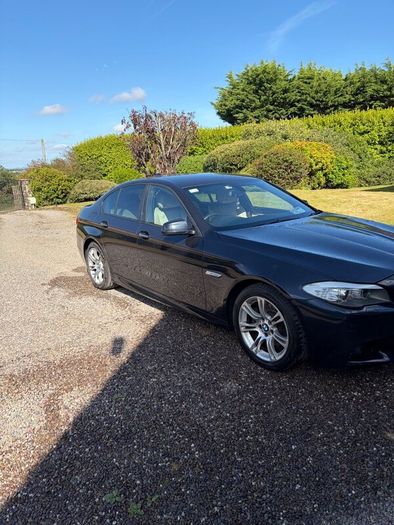 BMW 5-Series 2013