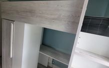 High Sleeper Bed