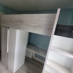 High Sleeper Bed