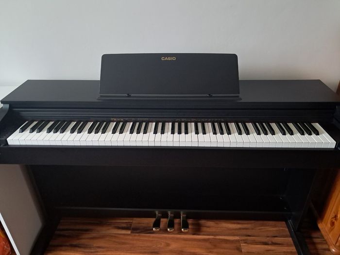 Digital piano Casio