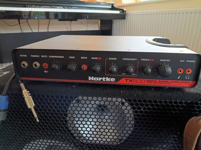 Bass Rig