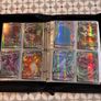 Pokemon folder and cards Image 6