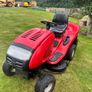 Ride on mower Image 3