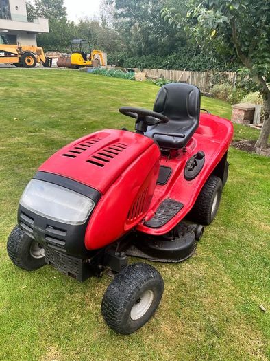 Ride on mower