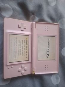 Nintendo Ds lite