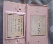 Nintendo Ds lite