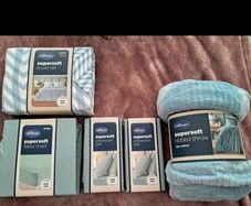 Brand new double duvet