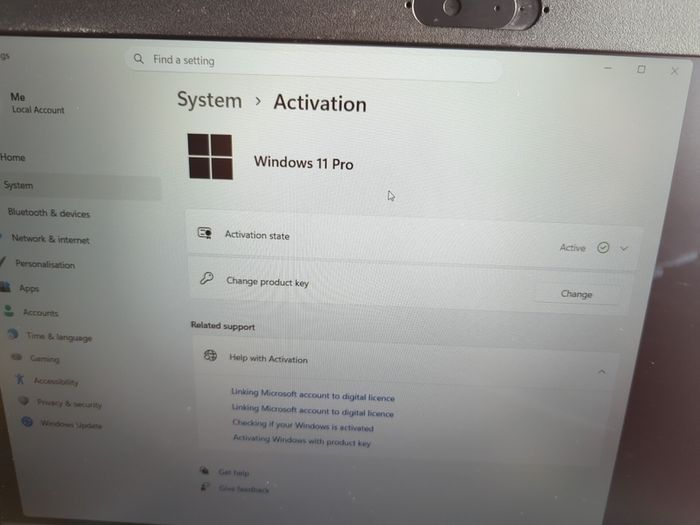 HP ProBook 650 G4, 16GB RAM, i5-8250U processor, 250GB SSD, please read description