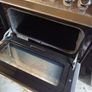Zanussi 600 double oven electric cooker Image 2