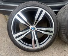 Bmw 7 alloys G11/G32