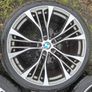 22" Bmw X5 Alloys with tyres Image 4
