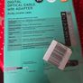 Brand New Digital Optical Cable with Adapter Image 4