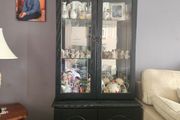 Display Cabinet (black)