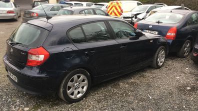 Bmw 116i 2006